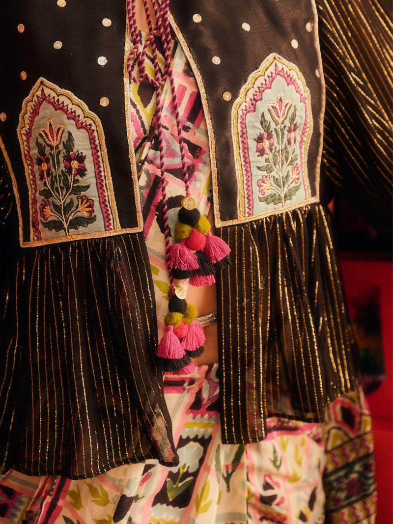 RANGREZ SAREE (SET OF 3)