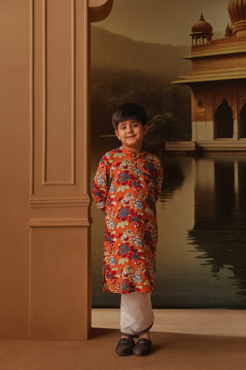 SAMEERA BOYS KURTA SET