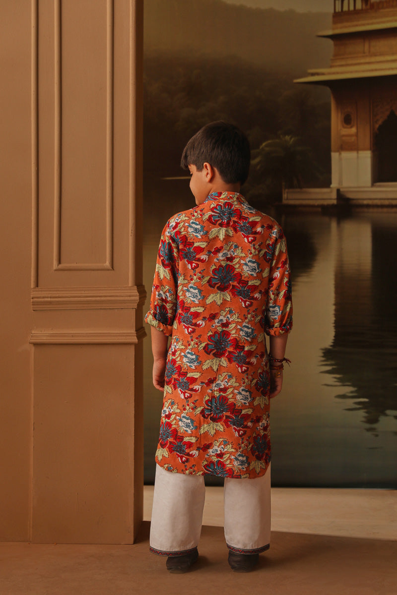 SAMEERA BOYS KURTA SET