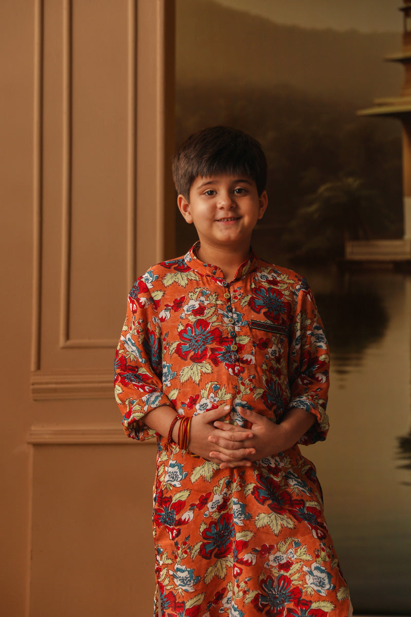 SAMEERA BOYS KURTA SET