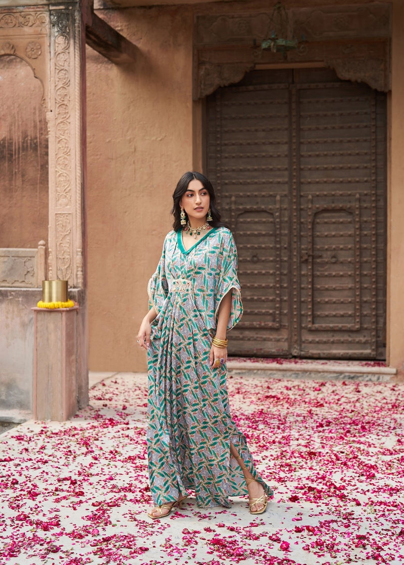 Surmayi Kaftaan Dress SALE